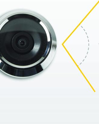 Yale Spioncino Elettronico Digitale