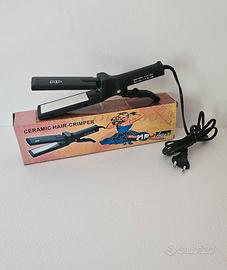 Piastra per capelli barba