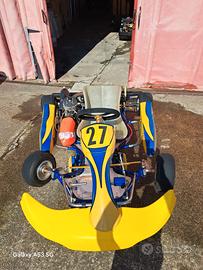 Go-Kart WTP 60 - Usato pochissimo