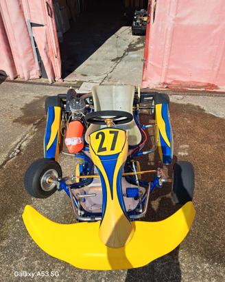 Go-Kart WTP 60 - Usato pochissimo