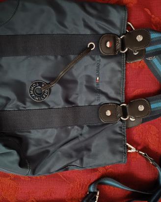 Borsa tracolla Tommy Hilfiger 