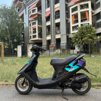 Honda dio zx