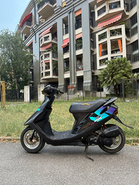 Honda dio zx