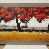 QUADRI CONTEMPORANEI- CLAUDIO BRIZZOLA - PAESAGGI