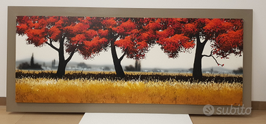 QUADRI CONTEMPORANEI- CLAUDIO BRIZZOLA - PAESAGGI