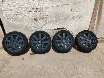 Cerchi VW Polo 3°serie