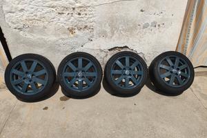 Cerchi VW Polo 3°serie