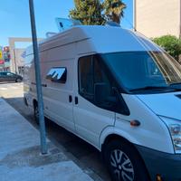 Ford transit 2400 Tdci 140 cv