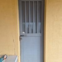 porta in ferro