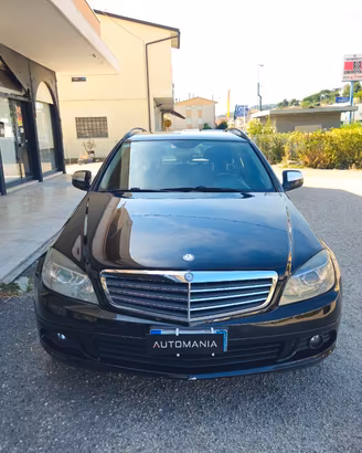 Mercedes-Benz C 220 ELEGANCE SW