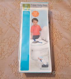 Copriwater per bimbi pieghevole 