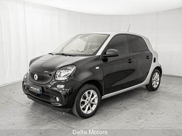 smart forfour ForFour 1.0 Passion 71cv my18