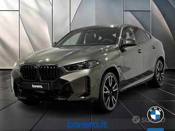 BMW X6 xdrive30d MSport Pro auto