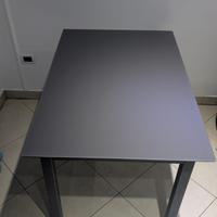 TAVOLO VETRO TEMPERATO