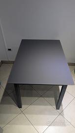 TAVOLO VETRO TEMPERATO