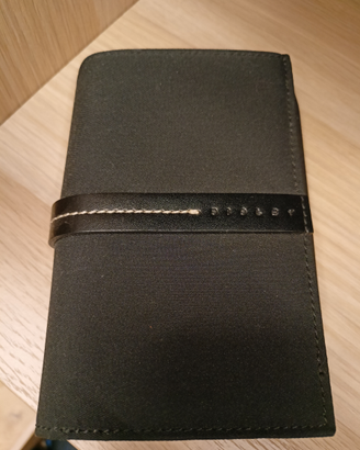 Portafoglio fisarmonica Sisley