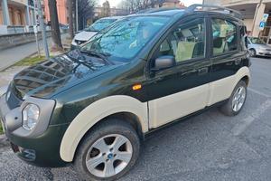 fiat panda cross 4x4 