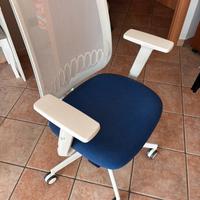 Sedia Ufficio Professionale - Ergonomica