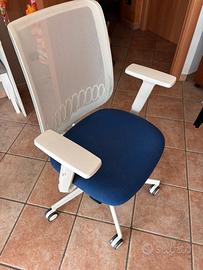 Sedia Ufficio Professionale - Ergonomica