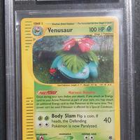 Venusaur 30/165 BGS 9 