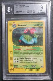 Venusaur 30/165 BGS 9 