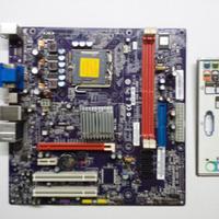 Scheda Madre socket 775