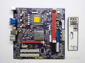 Scheda Madre socket 775