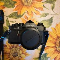 Macchina fotografica Cosina CT 4