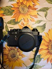 Macchina fotografica Cosina CT 4