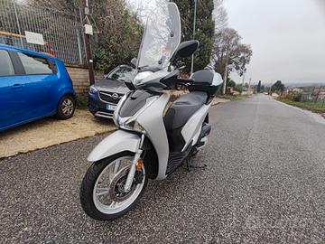 Honda SH 150 start e stop