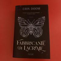 libro il fabbricante di lacrime