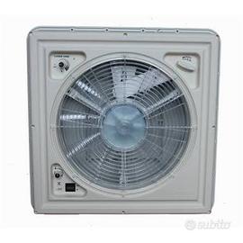 Turbovent fiamma 40x40