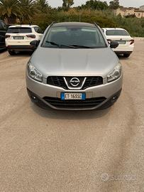 Nissan qasqhai +2