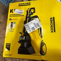 Idropulitrice kaker k5 power control