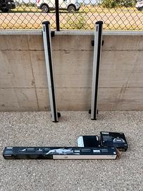 Barre portatutto THULE WingBar Evo
