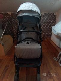 passeggino leggero chicco