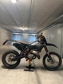 KTM 125 EXC