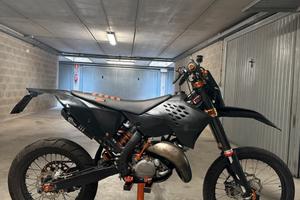KTM 125 EXC