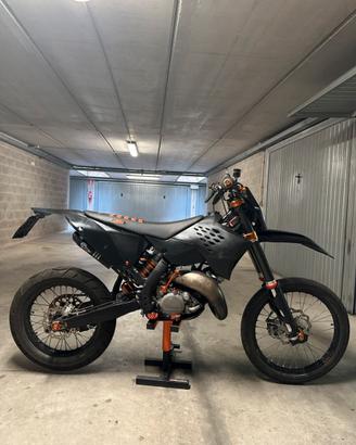KTM 125 EXC