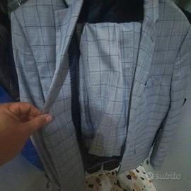 abito completo taglia 48