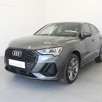 Audi Q3 Sportback 2.0 tdi S line Edition S-Tronic