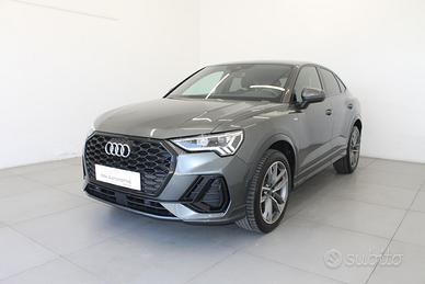Audi Q3 Sportback 2.0 tdi S line Edition S-Tronic