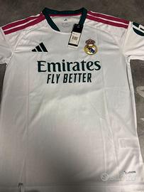Maglia real madrid  mbappe 26/27