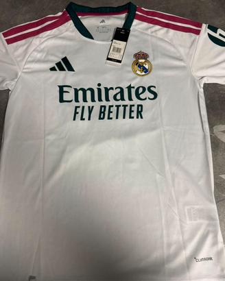 Maglia real madrid  mbappe 26/27