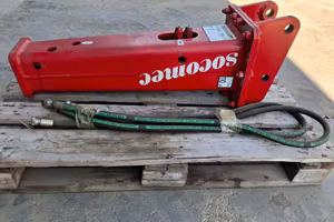 SOCOMEC DMS150 MARTELLONE IDRAULICO NUOVO