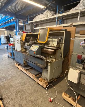 Tornio CNC Padovani labor usato trifase Padovani