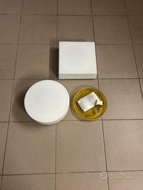 Lampade con diffusore in vetro