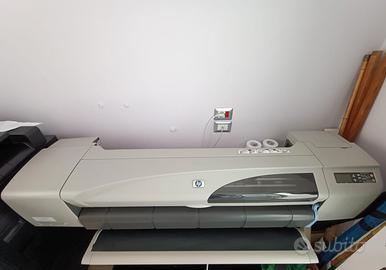 Plotter hp 500 designjet