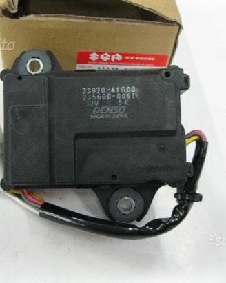 Attuatore valvola scarico suzuki