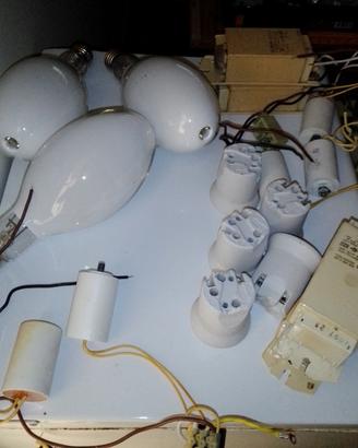 lampade industriali vintage 